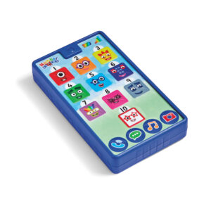 NUMBERBLOCKS LET'S LEARN PHONE  - HAND 2 MIND - Image 3