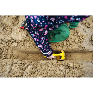 DIGGER SHOVEL (2 COLOURS) - GOWI - Image 3