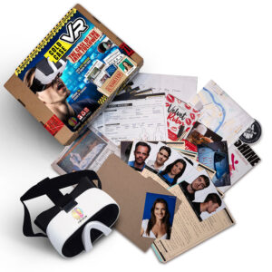 COLD CASE VR: THE CASE OF THE FATAL FOLLOWER - ABACUS - Image 3