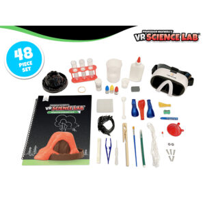 PROFESSOR MAXWELL'S VR SCIENCE LAB - ABACUS - Image 2