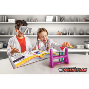 PROFESSOR MAXWELL'S VR SCIENCE LAB - ABACUS - Image 3