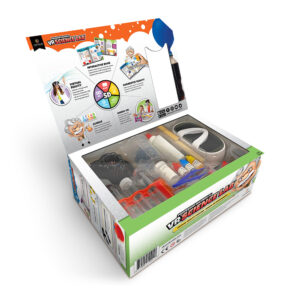 PROFESSOR MAXWELL'S VR SCIENCE LAB - ABACUS - Image 4
