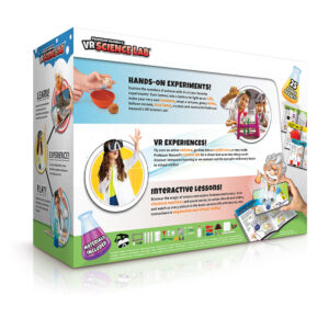 PROFESSOR MAXWELL'S VR SCIENCE LAB - ABACUS - Image 5