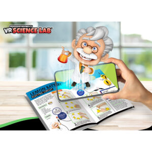 PROFESSOR MAXWELL'S VR SCIENCE LAB - ABACUS - Image 6
