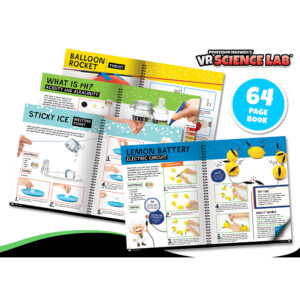 PROFESSOR MAXWELL'S VR SCIENCE LAB - ABACUS - Image 7