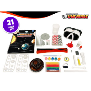 PROFESSOR MAXWELL'S VR UNIVERSE - ABACUS - Image 2