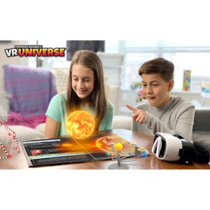 PROFESSOR MAXWELL'S VR UNIVERSE - ABACUS - Image 3