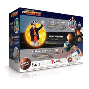 PROFESSOR MAXWELL'S VR UNIVERSE - ABACUS - Image 4