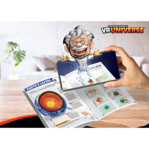 PROFESSOR MAXWELL'S VR UNIVERSE - ABACUS - Image 5