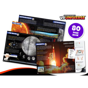 PROFESSOR MAXWELL'S VR UNIVERSE - ABACUS - Image 6