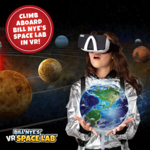 BILL NYE VR SPACE LAB - ABACUS - Image 4