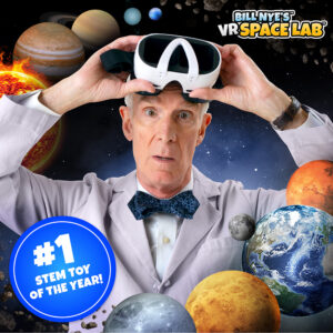BILL NYE VR SPACE LAB - ABACUS - Image 5