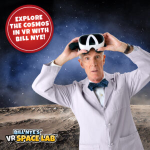 BILL NYE VR SPACE LAB - ABACUS - Image 6