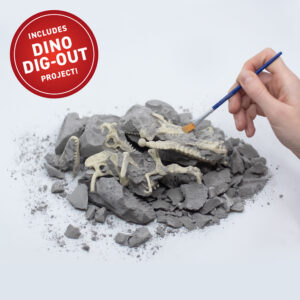 DK VIRTUAL REALITY - DINOSAURS - ABACUS - Image 4