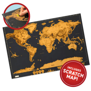 DK VIRTUAL REALITY - WORLD ATLAS - ABACUS - Image 6