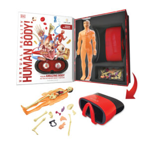DK VIRTUAL REALITY - HUMAN BODY - ABACUS - Image 2