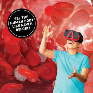 DK VIRTUAL REALITY - HUMAN BODY - ABACUS - Image 3