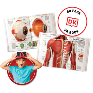 DK VIRTUAL REALITY - HUMAN BODY - ABACUS - Image 5