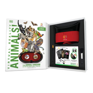 DK VIRTUAL REALITY - ANIMALS - ABACUS - Image 4