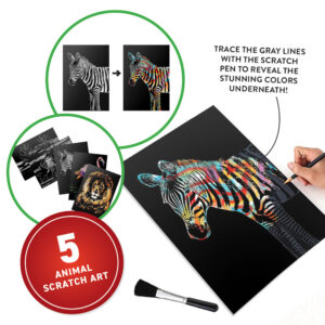 DK VIRTUAL REALITY - ANIMALS - ABACUS - Image 5