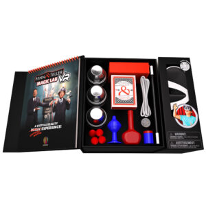 PENN & TELLER MAGIC LAB VR - ABACUS - Image 2
