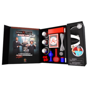 PENN & TELLER MAGIC LAB VR - ABACUS - Image 4