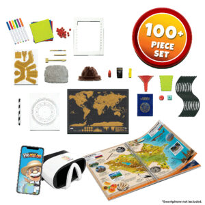 PROFESSOR MAXWELL'S VR ATLAS - ABACUS - Image 2