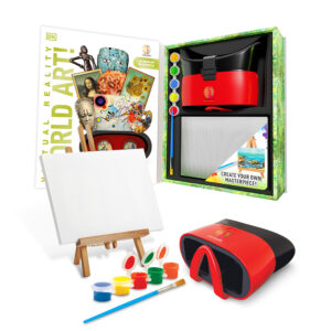 DK VIRTUAL REALITY - WORLD ART - ABACUS - Image 2