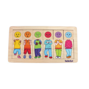 NEW MATCH & MIX EMOTIONS - BELEDUC - Image 2