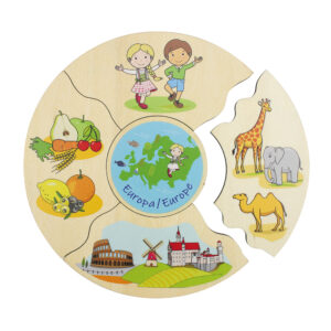 HUMANICO CONTINENTS - BELEDUC - Image 2