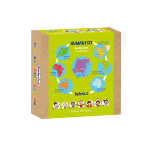 HUMANICO CONTINENTS - BELEDUC - Image 5