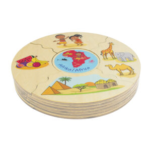 HUMANICO CONTINENTS - BELEDUC - Image 6