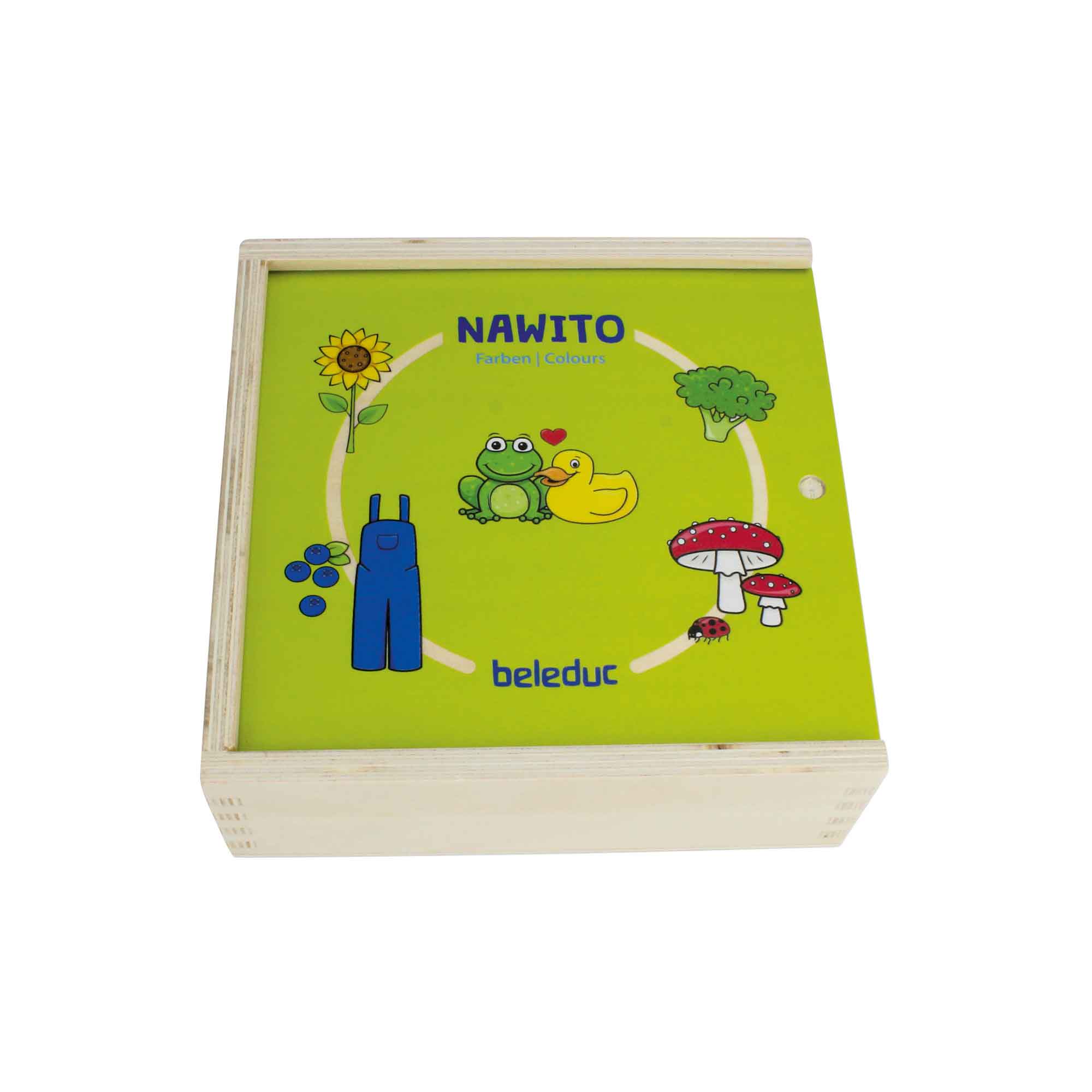 NAWITO COLOURS - BELEDUC