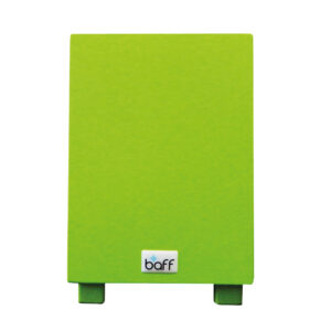 PRE-ORDER ONLY - KIDS CAJON 38 CM, GREEN  - BELEDUC
