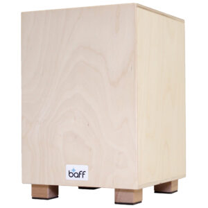 PRE-ORDER ONLY - KIDS CAJON 38CM NATURE - BELEDUC