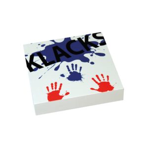 PRE-ORDER ONLY - KLACKS BOX - BELEDUC