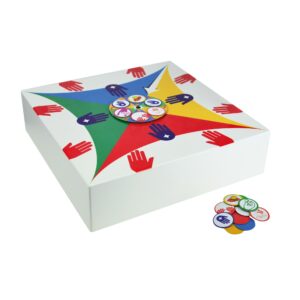 PRE-ORDER ONLY - BIFF BAFF GAME - BELEDUC