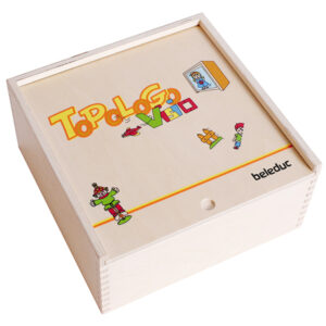 PRE-ORDER ONLY - TOPOLOGO "VISIO" - BELEDUC - Image 12