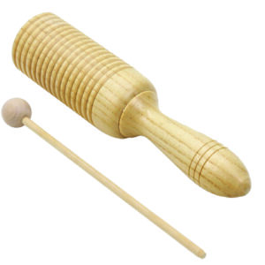 PRE-ORDER ONLY - GUIRO - SET OF 6 - BELEDUC