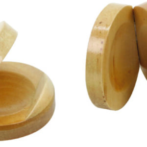 PRE-ORDER ONLY - CASTANET- 6 PAIRS - BELEDUC - Image 1