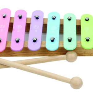 PRE-ORDER ONLY - METAL XYLOPHONE - BELEDUC