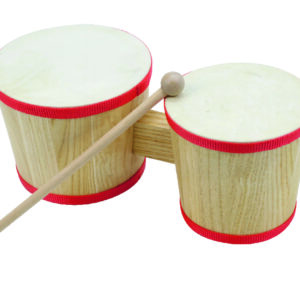 PRE-ORDER ONLY - BONGO DRUMS - BELEDUC