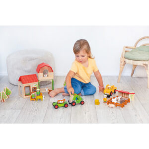 MY LITTLE WORLD FARM SET - BELEDUC - Image 2