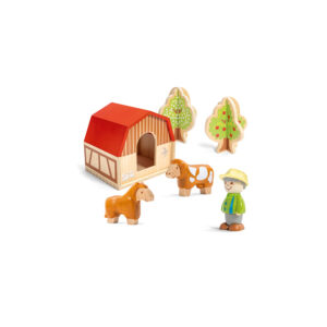 MY LITTLE WORLD FARM SET - BELEDUC - Image 4