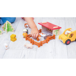 MY LITTLE WORLD FARM SET - BELEDUC - Image 5