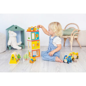 MY LITTLE WORLD CITY SET - BELEDUC - Image 6