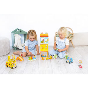 MY LITTLE WORLD CITY SET - BELEDUC - Image 5