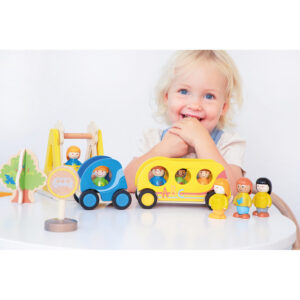 MY LITTLE WORLD CITY SET - BELEDUC - Image 4