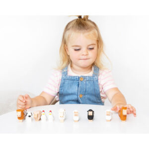 MY LITTLE WORLD ANIMAL SET - BELEDUC - Image 2