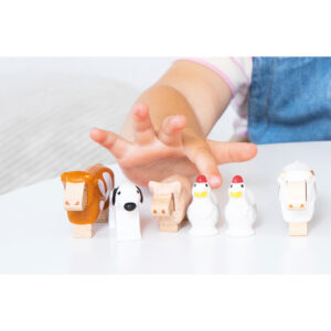 MY LITTLE WORLD ANIMAL SET - BELEDUC - Image 3